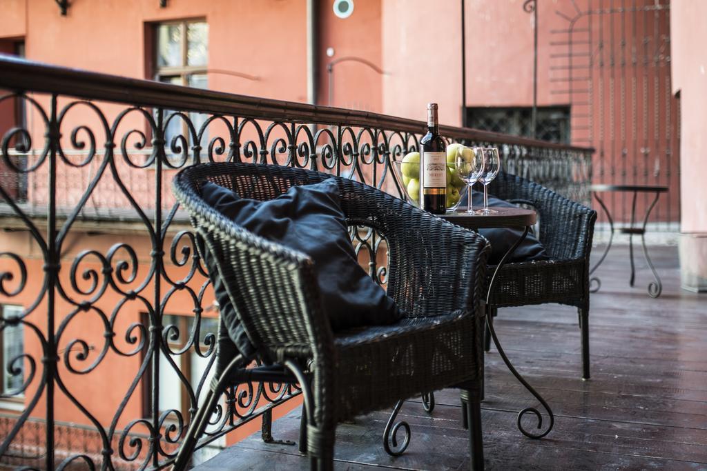 Krakow B&B Luxury Old Town Exteriér fotografie