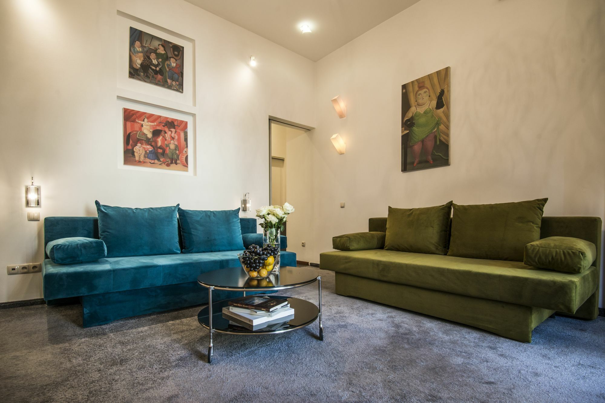 Krakow B&B Luxury Old Town Exteriér fotografie