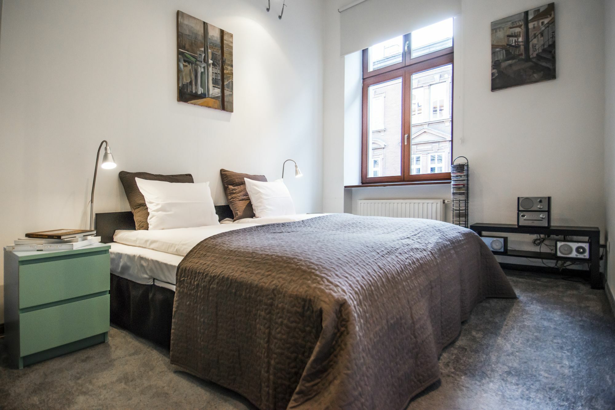 Krakow B&B Luxury Old Town Exteriér fotografie