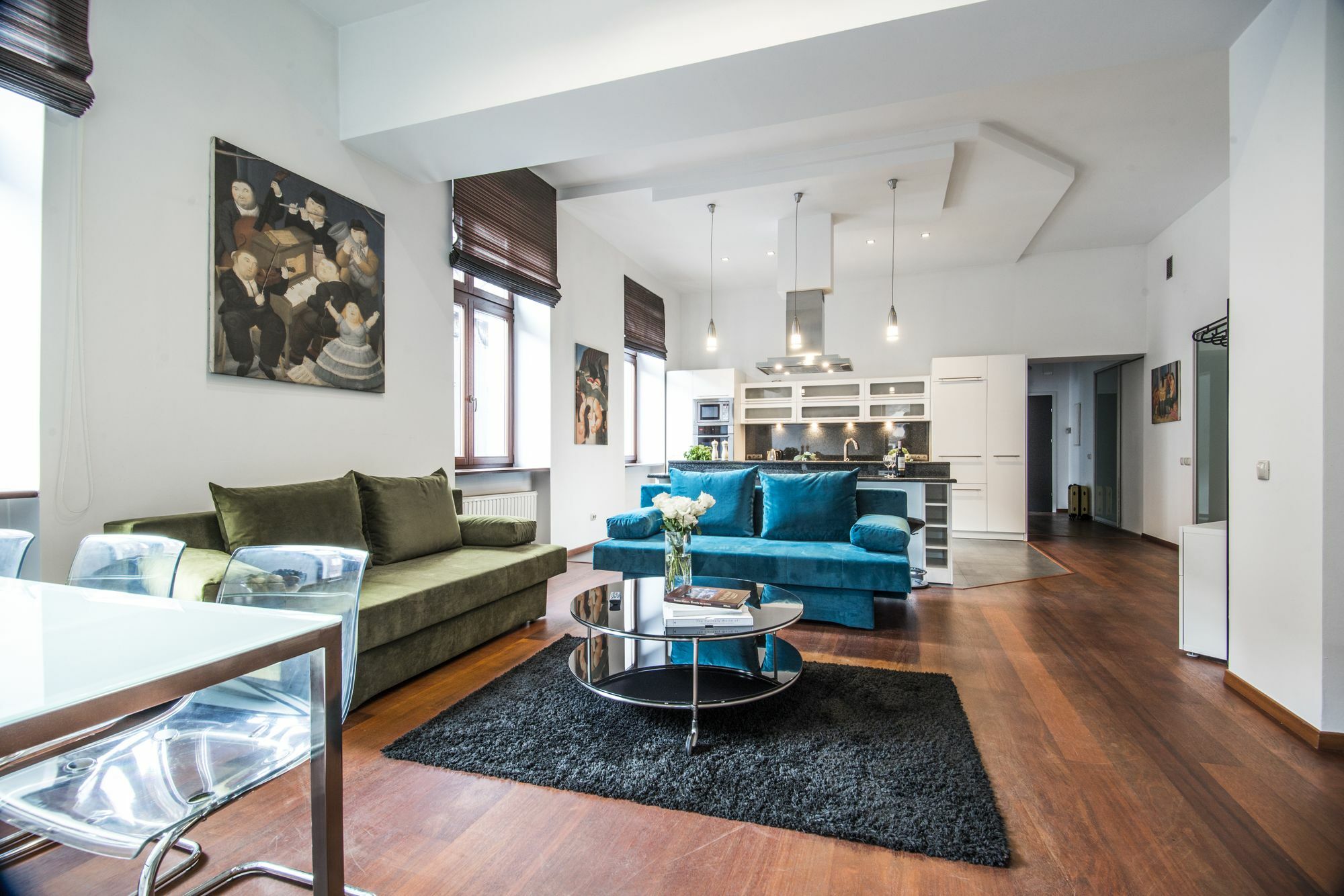 Krakow B&B Luxury Old Town Exteriér fotografie